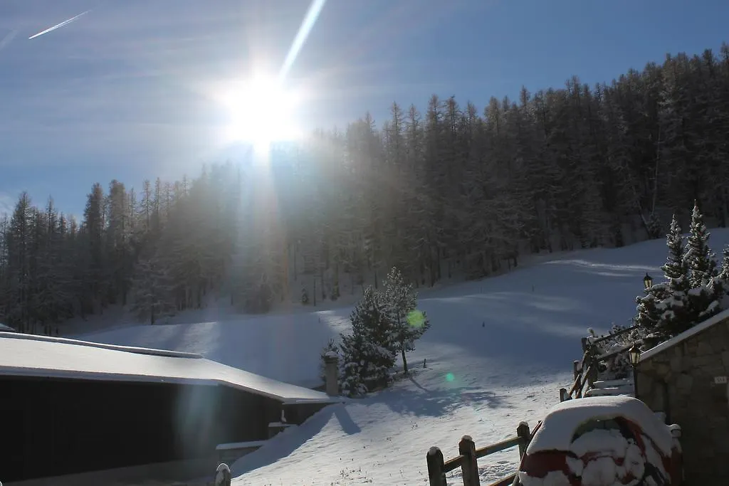 Casa Canton Livigno 0*,  Italy