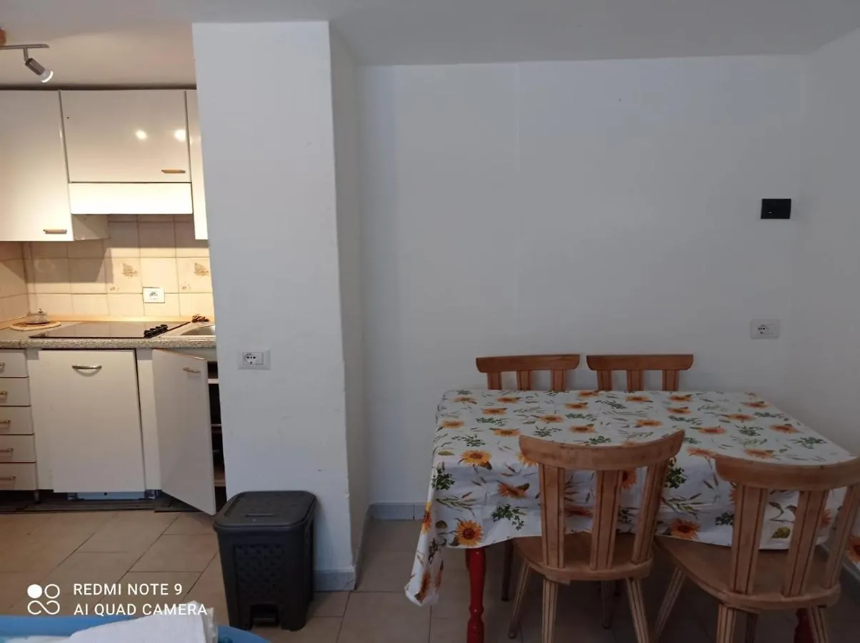 Apartment Casa Canton Livigno
