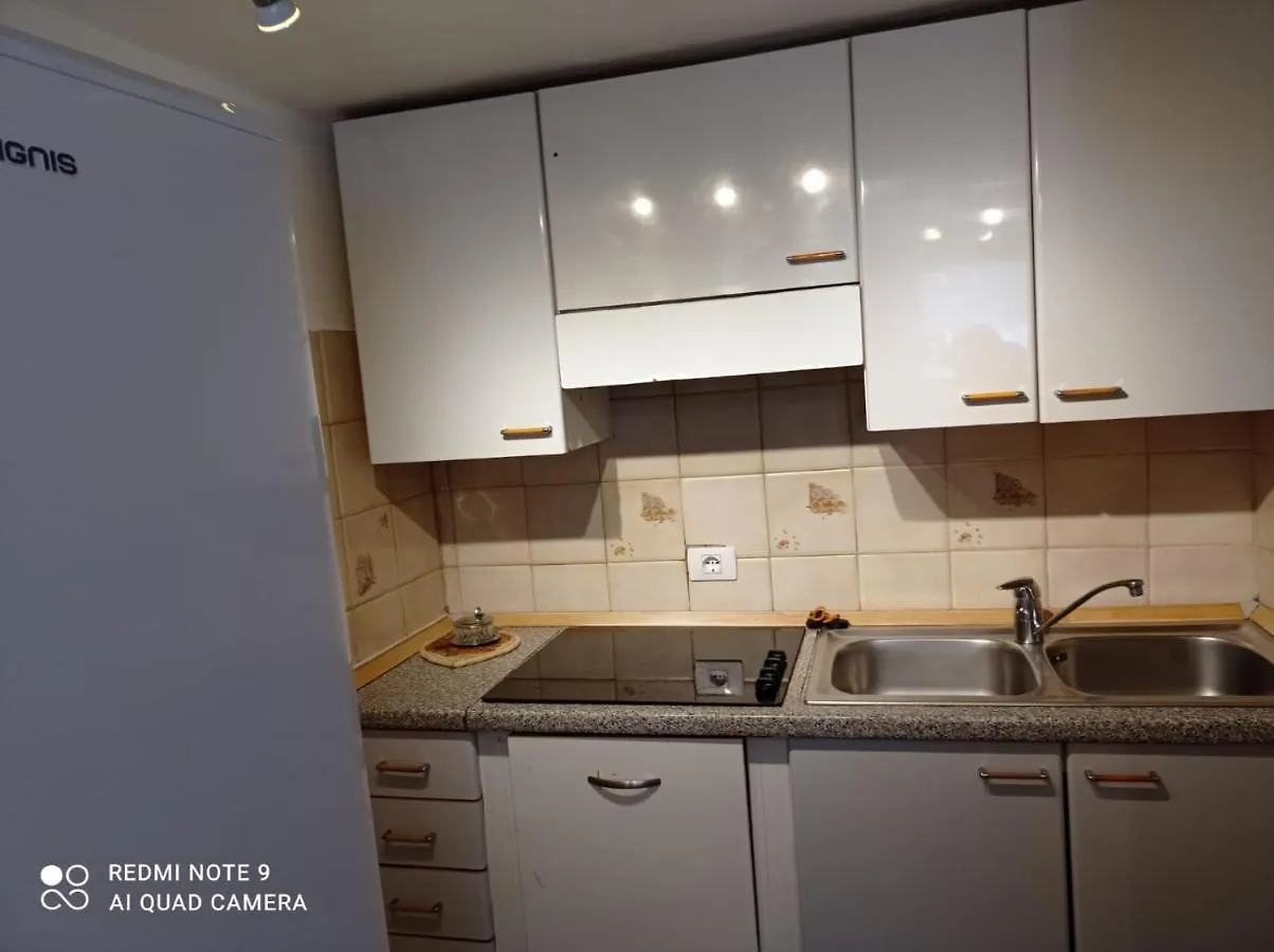 Apartment Casa Canton Livigno Italy