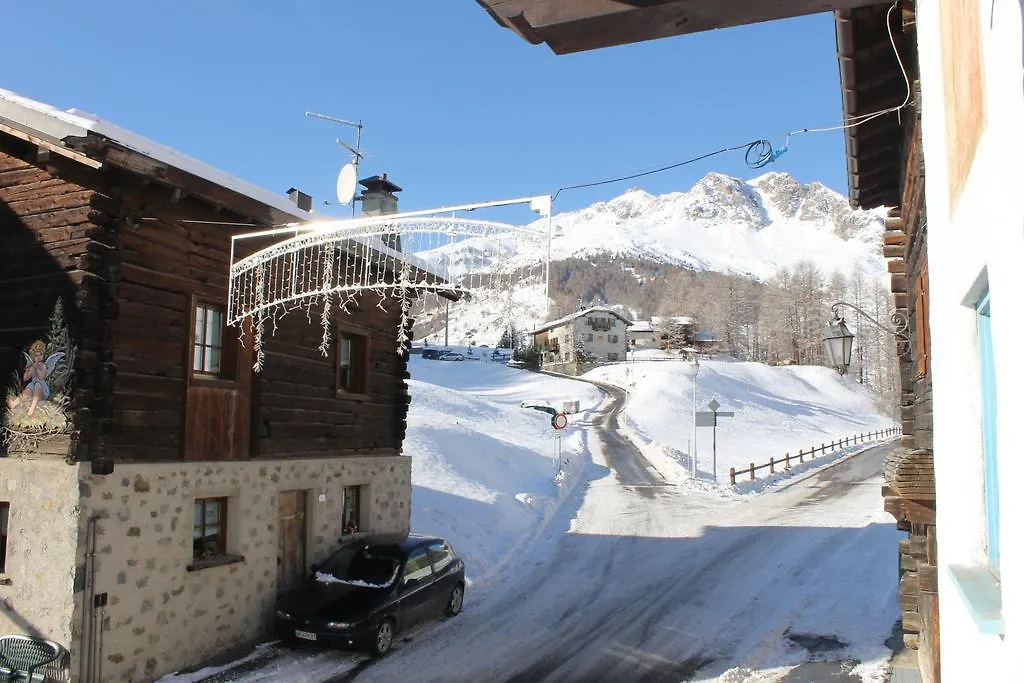 Casa Canton Livigno Italy