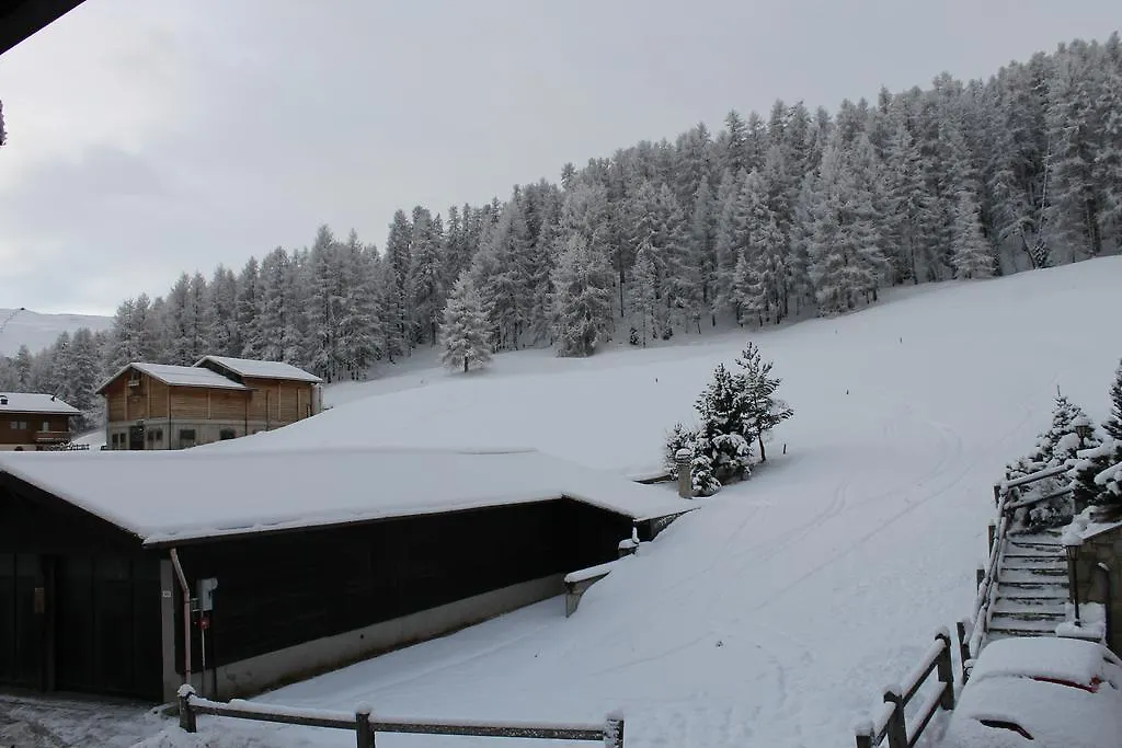 Casa Canton Livigno 0*,