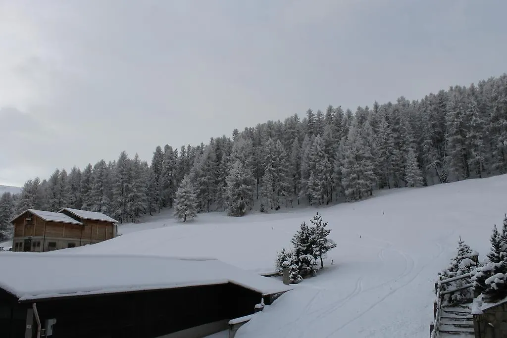 Apartment Casa Canton Livigno Italy