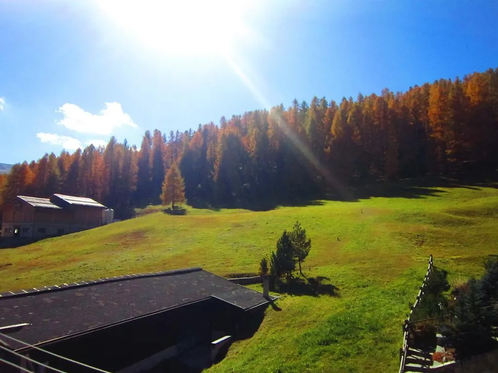 Casa Canton Livigno