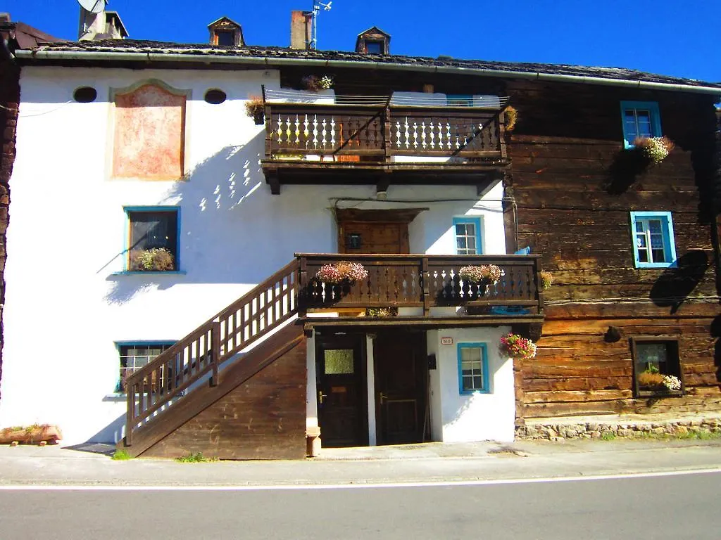 Casa Canton Livigno