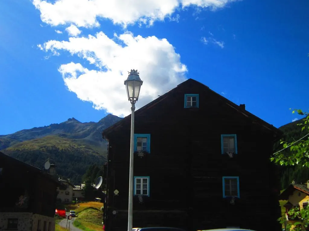Apartment Casa Canton Livigno